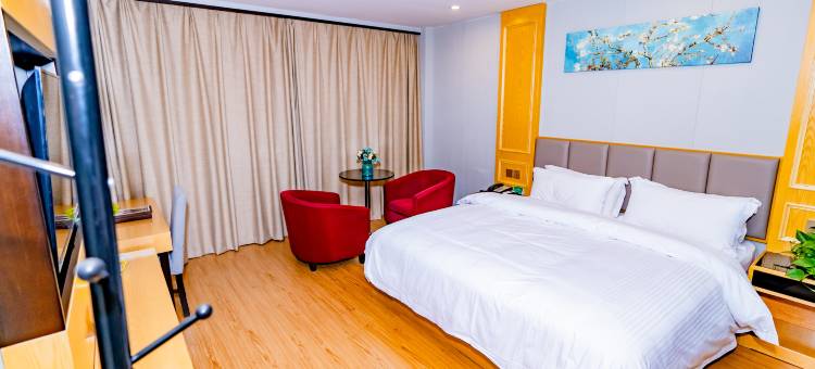 格林联盟酒店(上海顾村公园水产西路店)图片