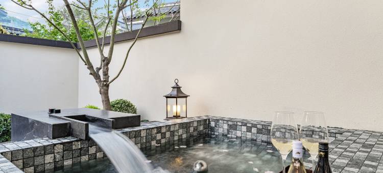 峨眉山高桥里溯溪·麓谷酒店图片