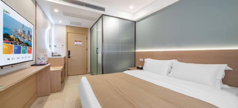 甘雨拾光民宿(南京夫子庙店)图片