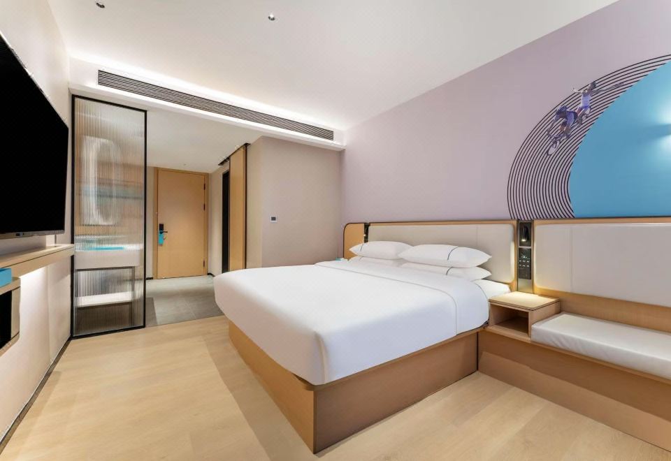 City Comfort Inn (Zhongshan Xiaolan Beixiu Road Branch) Hotel Overview