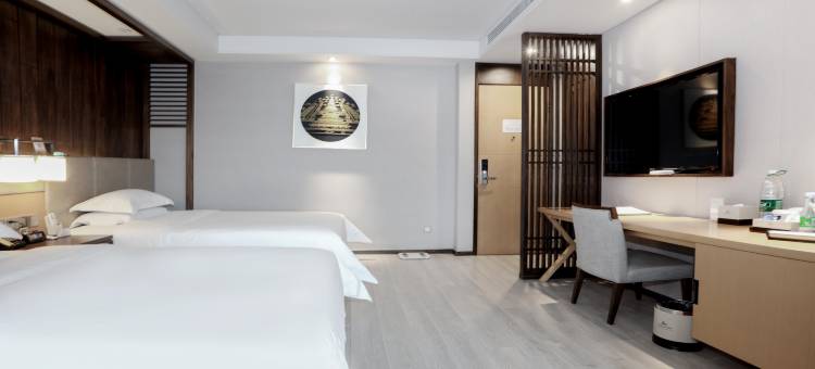 漯河中州假日酒店图片