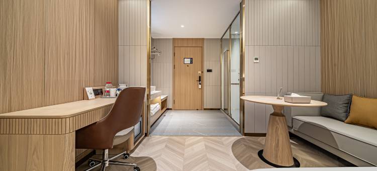 星程酒店(张掖钟鼓楼店)图片