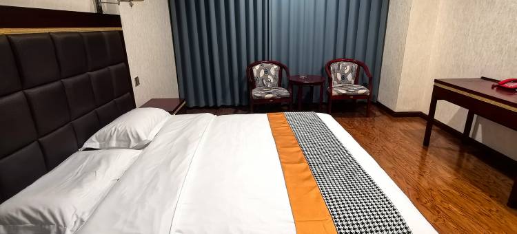 唯家优选酒店(开元商城火车站店)图片