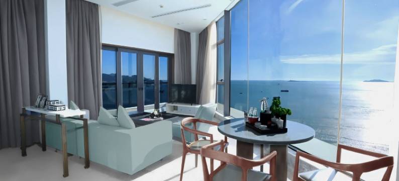 三亚日悦海旅业·滨海度假公馆(大东海夏日百货店)图片