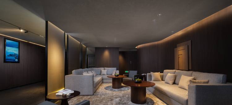 大连中山广场中山路亚朵S酒店图片