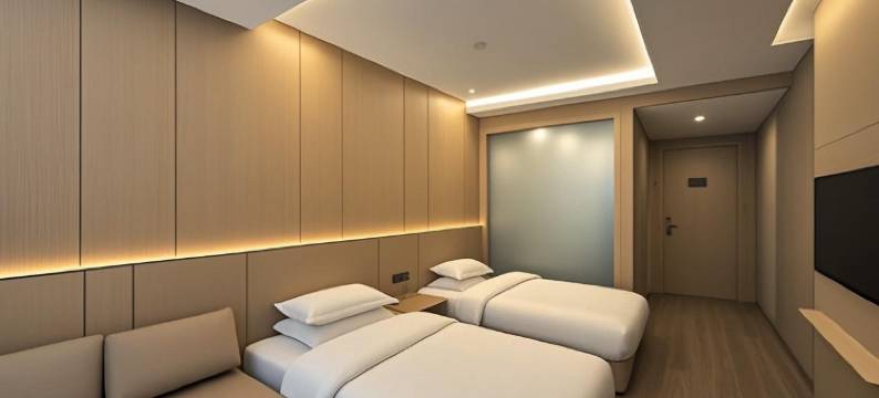 西宁曦钰酒店(力盟商业巷步行街店)图片