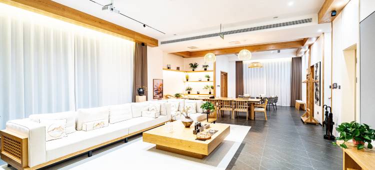 珲春渤海古镇半山樾民宿图片