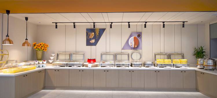 如家艾扉酒店(吉林世纪广场陨石博物馆店)图片