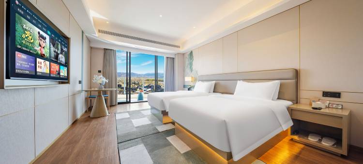 曼居酒店(西昌邛海17度万达广场店)图片