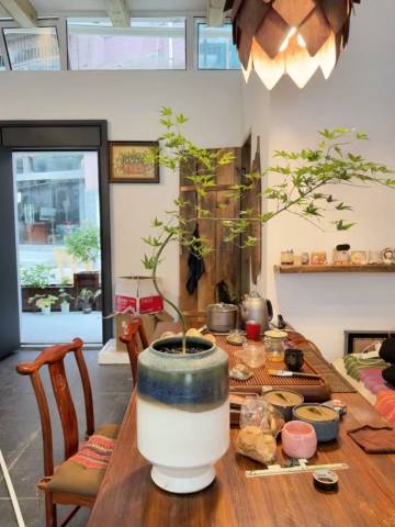 蔓.时光美宿图片