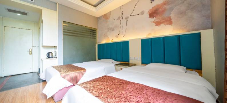 金山商务酒店(凯德广场店)图片