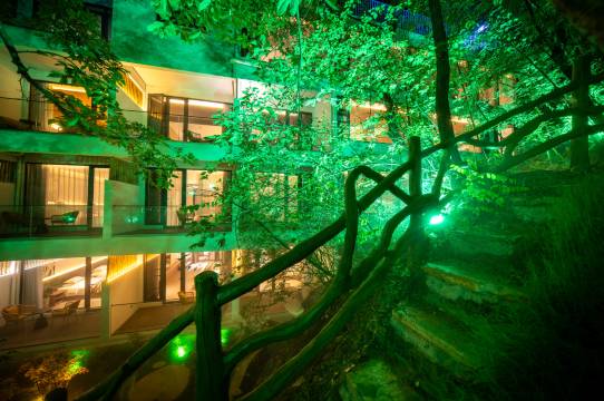 畔山有礼民宿(老君山云景索道店)图片