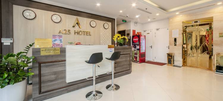 河内皮温酒店(A25 Hotel - Hoang Dao Thuy 1)图片