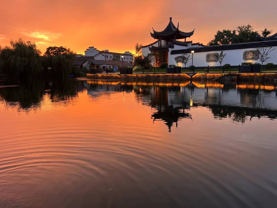 西塘万达美华度假酒店图片