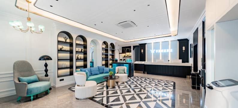 宇逸智选酒店(集宁南站白泉山生态公园店)图片