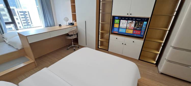 汐遇轻奢酒店(大连威尼斯水城港东五街店)图片