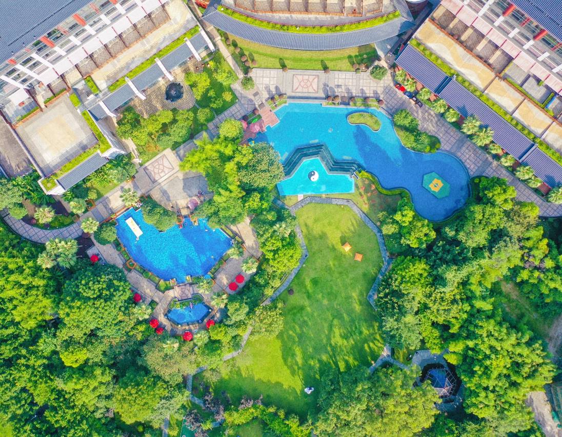 桂林香格里拉酒店图片