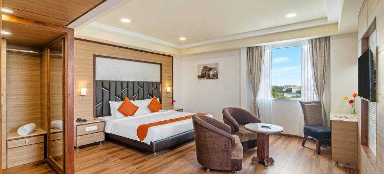 大马杜赖斯特林V酒店(Sterling V Grand Madurai)图片