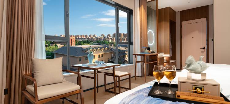 陌上轻雅酒店(阿拉尔不夜城店)图片