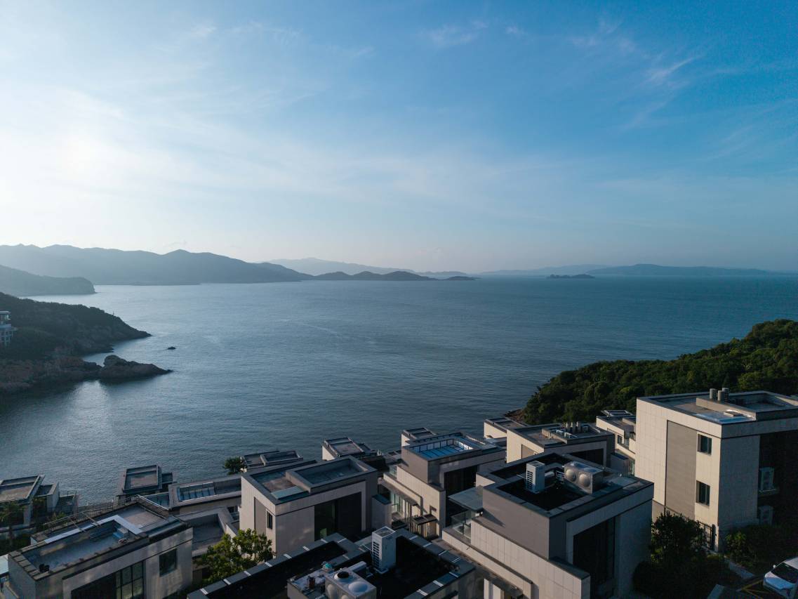 花筑·云栖海月民宿图片