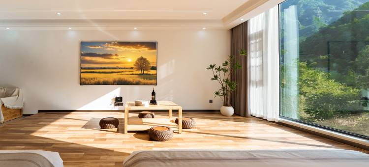 俞见meet民宿(老君山景区云景索道店)图片