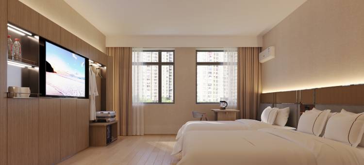 如家华驿精选酒店(呼和浩特摩尔城店)图片