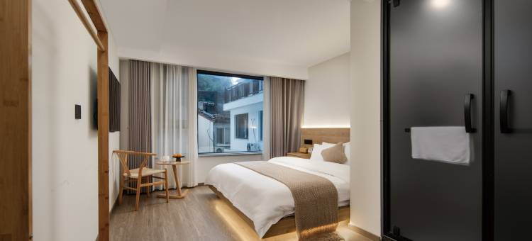 雁荡山溪景居民宿图片