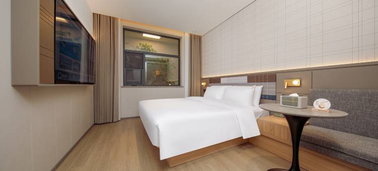 如家精选酒店(扬州东关街文昌阁店)图片