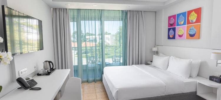 黑山阿祖尔海滩度假村(Azul Beach Resort Montenegro)图片