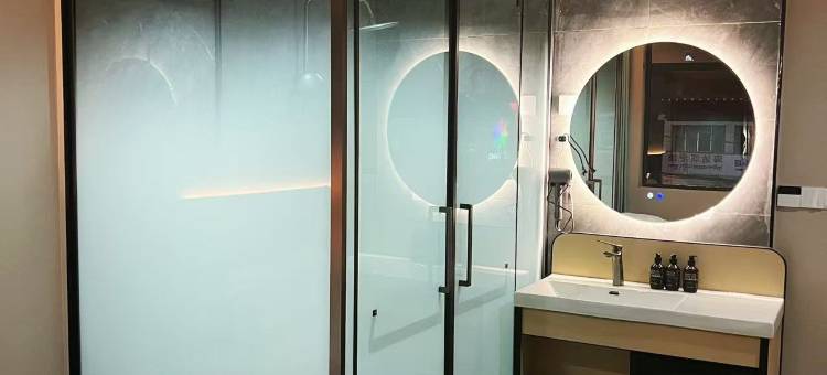 那曲金府商务宾馆图片