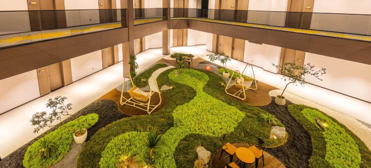 泊屿酒店(日照岚山多岛海店)图片