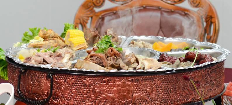 乌兰布统机场度假区图片