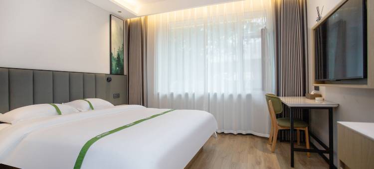 格林豪泰酒店(长春市吉林大路地铁站店)图片