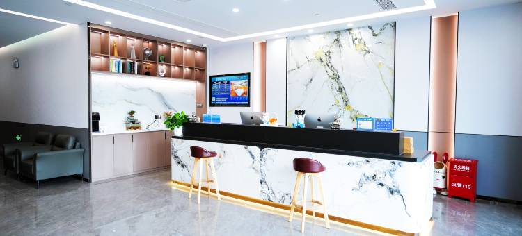 姑墨美仑酒店(阿克苏机场店)图片