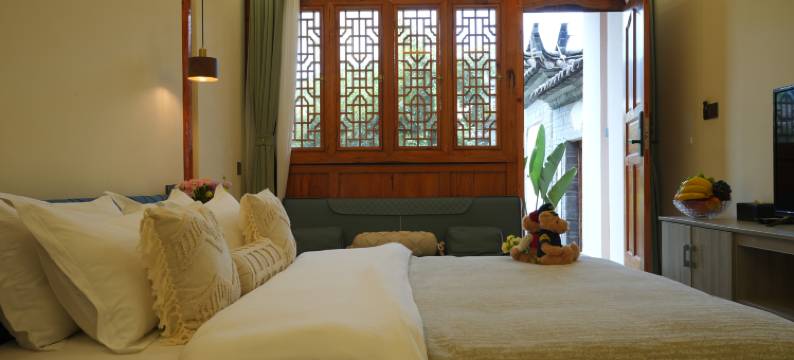 slow rhythm·栖悦丨日照金山丨纳西观景度假美宿(白沙古镇店)图片