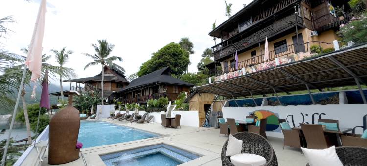 比科高地别墅海滩度假村(Villa de Pico Highland Beach Resort)图片