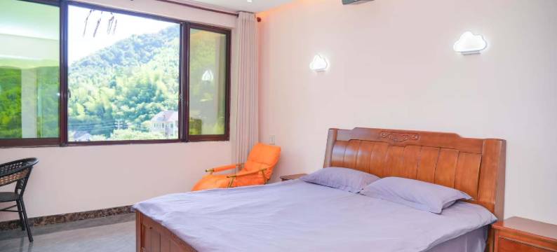 莫干山紫轩山居图片