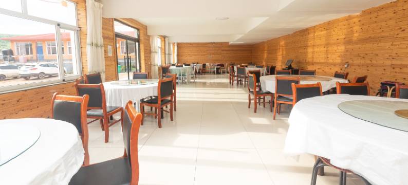 坝上高家大院生态山庄图片