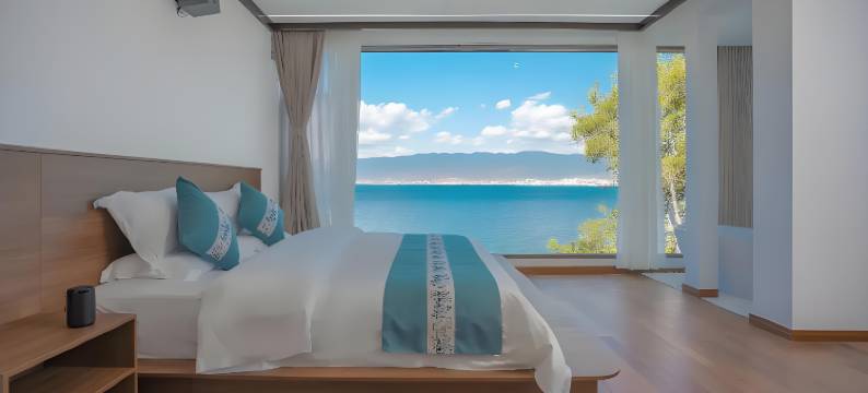 大理祺一清灵•S湾海景民宿图片