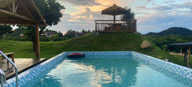 庐山西海雅橘小院民宿图片