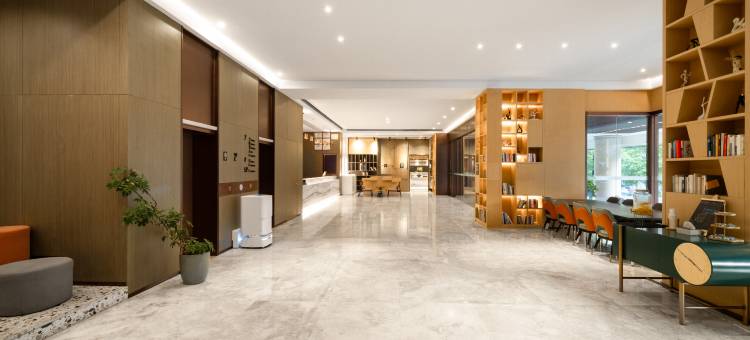 佛山顺德顺联广场星程酒店图片