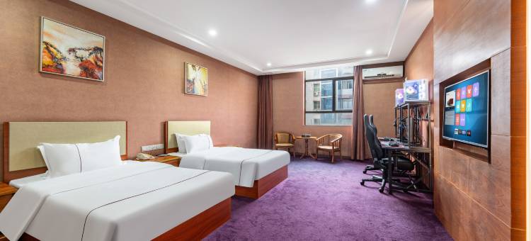 银狐电竞酒店(惠州学院天虹商场店)图片