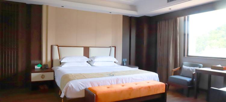 修水修江国际大酒店图片