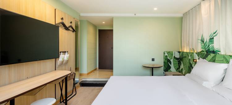 海友酒店(南京江宁金鹰百家湖地铁站店)图片