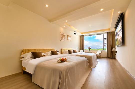 山语岚庭·智能Life轻奢设计美宿(丽江三义国际机场店)图片