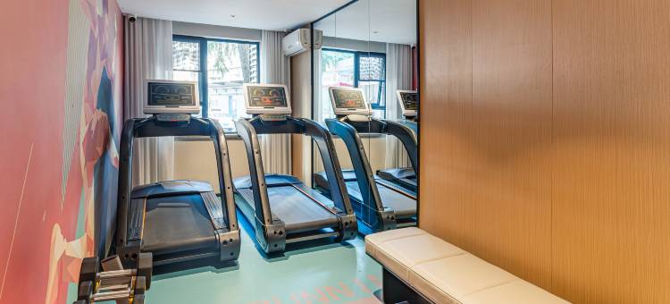 城市便捷酒店(武汉黄孝河路香港路地铁站店)图片