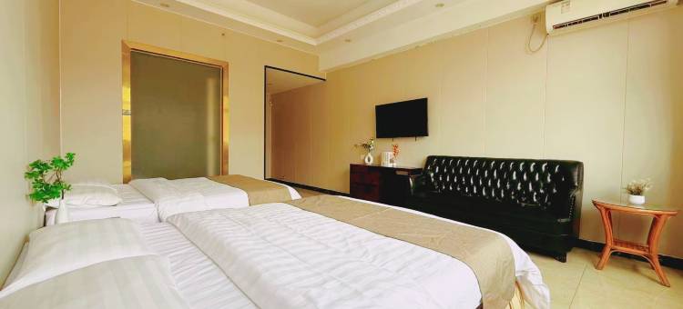 铂金假日公寓(中山横栏新茂商业街店)图片