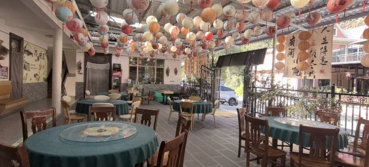 麦积山石窟远方的家图片