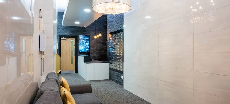 利物浦市中心住宿城市公寓酒店(Staycity Aparthotels Liverpool City Centre)图片