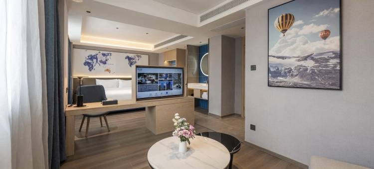 凯里亚德酒店(江门蓬江江门大道店)图片